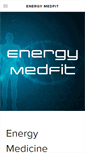 Mobile Screenshot of energymedfit.com
